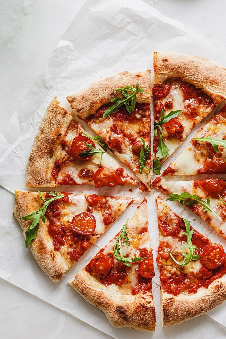 Fra pizza til grillfavoritter